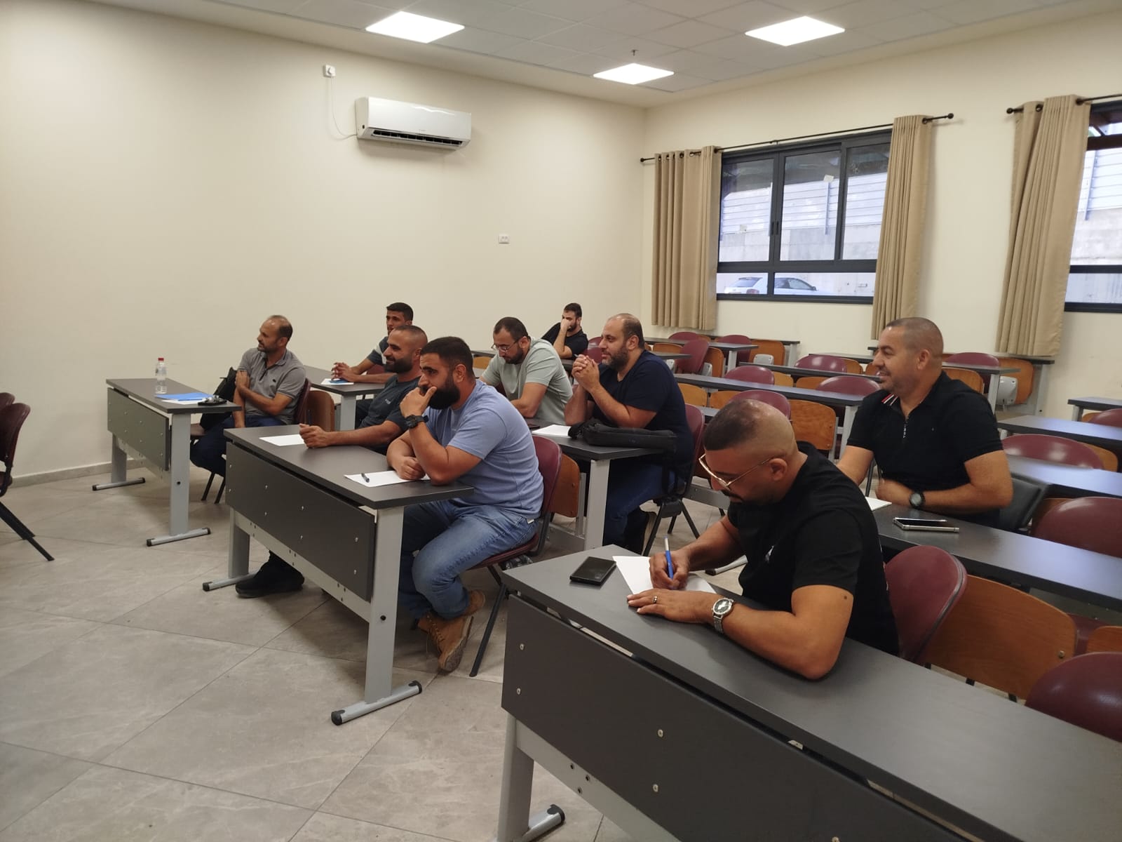 صورة من الدورة 1
